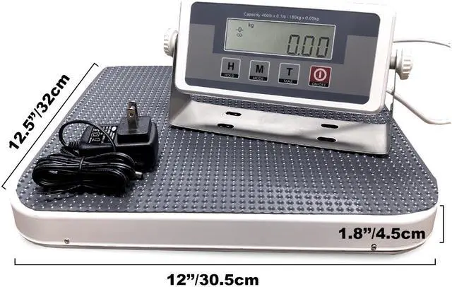 Alt view image 2 of 7 - ANGEL USA Medical High Precision Physician Digital Scale, Body Weight Doctor Weighing Balance Health Fitness