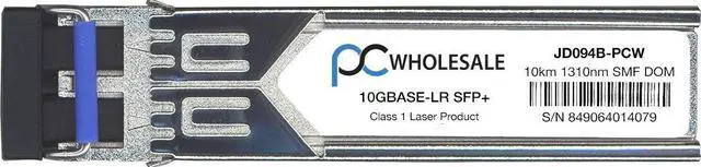 Main image of HP Compatible JD094B - 10GBASE-LR SFP+ Transceiver