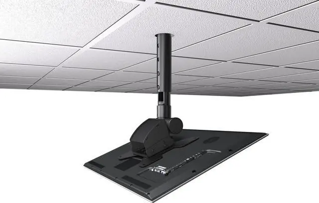 Alt view image 3 of 10 - Crimson CXT42 Ceiling Mount for 13-37" Flat Panel Screens