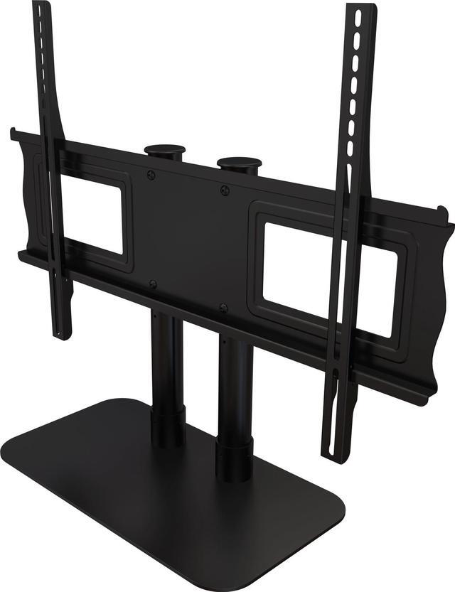 Alt view image 3 of 10 - Single desktop stand for 32" to 55" displays