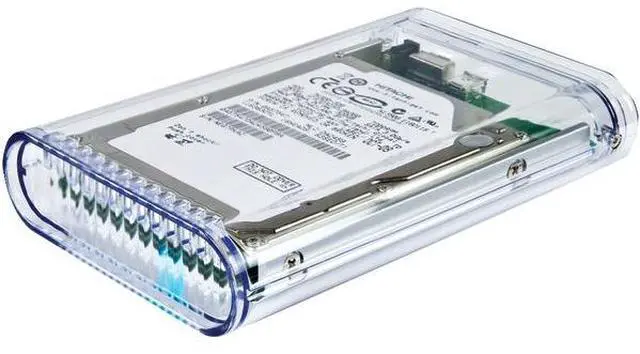 Alt view image 8 of 12 - Other World Computing Owcmsu35s1gb8 Owc 1.0tb 5400rpm On-the-go Usb 3.0