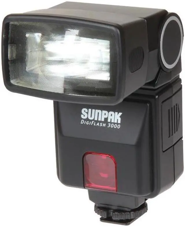 Alt view image 8 of 17 - Sunpak Digital Flash for Nikon