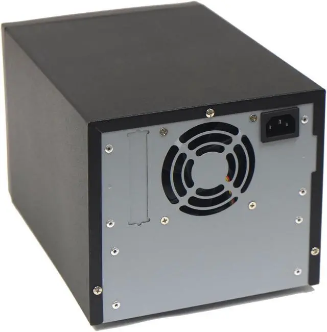 Alt view image 3 of 3 - Acumen Disc 1 to 1 CFAST Duplicator - 9GB/Min - CompactFAST Flash Drive Storage Card Standalone Copier with DoD compliant Sanitizer/Eraser - Copy Speed up to 150MB/Sec (AD01-CFAST150)