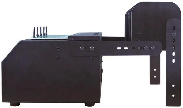 Alt view image 4 of 5 - EZ DUPE 1 to 4 M.2 NVMe Cyclone Pro Duplicator - 36GB/Min - Standalone 3.5" & 2.5" SATA Hard Disk Copier & Eraser/Sanitizer for PCIe M2 SATA modules & SSD Solid State Drives 600MB/Sec (DM-HE6-5M04PP)