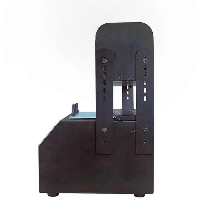 Alt view image 5 of 5 - EZ DUPE 1 to 4 M.2 NVMe Cyclone Pro Duplicator - 36GB/Min - Standalone 3.5" & 2.5" SATA Hard Disk Copier & Eraser/Sanitizer for PCIe M2 SATA modules & SSD Solid State Drives 600MB/Sec (DM-HE6-5M04PP)