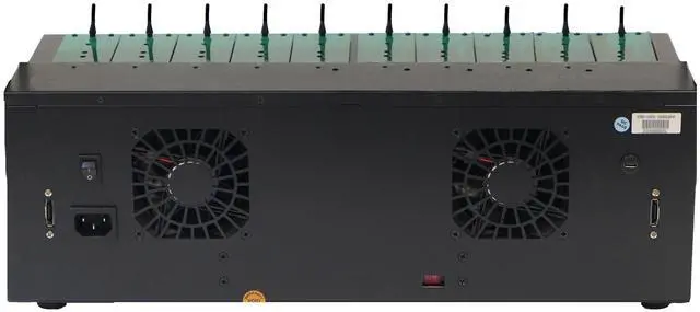 Alt view image 5 of 5 - EZ DUPE 1 to 9 M.2 NVMe Cyclone Pro Duplicator - 36GB/Min - Standalone 3.5" & 2.5" SATA Hard Disk Copier & Eraser/Sanitizer for PCIe M2 SATA modules & SSD Solid State Drives 600MB/Sec (DM-HE6-5M09PP)