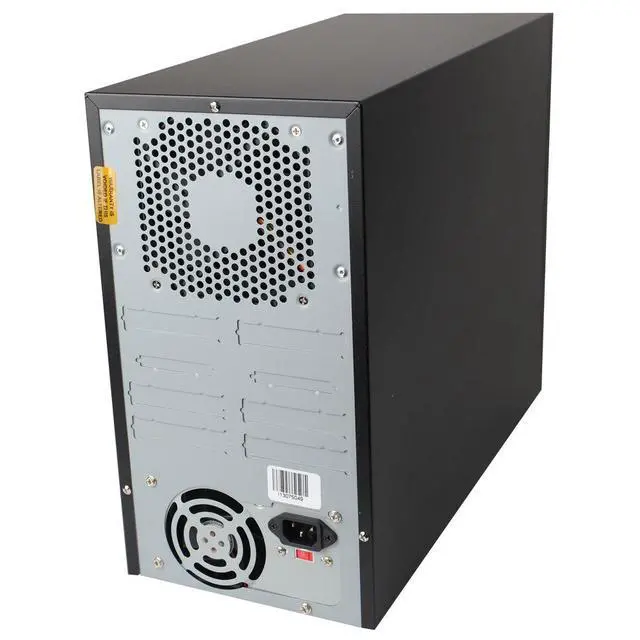 Alt view image 2 of 2 - EZ Dupe Pantera 1 to 47 SD 3.0 / MicroSD / TF Duplicator & DoD Compliant Eraser 100MB/sec SDC47-SSPX100 | Standalone Secure Digital SDHC SDXC Micro Flash Drive Memory Card Cloner (6GB/Min)
