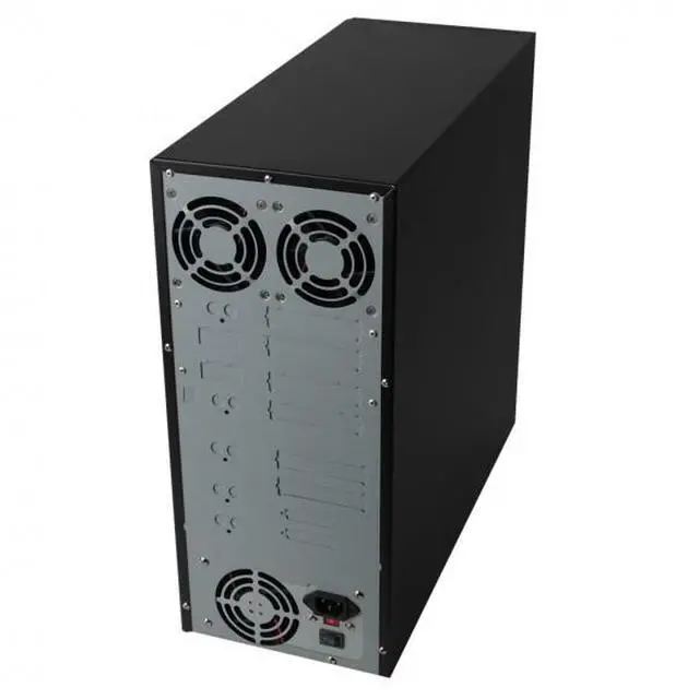 Alt view image 3 of 3 - Acumen Disc 1:63 SD 3.0 Elite Duplicator & DOD Eraser - 6GB/Min AD63-SDC100 | Standalone Secure Digital & MicroSD TF SDHC SDXC Micro Flash Drive Memory Card Cloner - Sanitizer & Copy at 100MB/Sec
