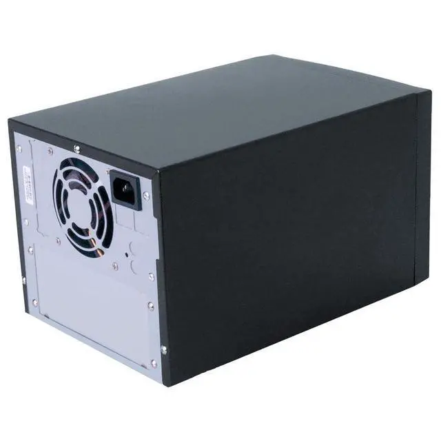 Alt view image 2 of 2 - Acumen Disc 1 to 7 USB 3.0 Duplicator & DOD Eraser - 6GB/Min AD07-USB100 | Standalone Type-A Flash Media Copier & Sanitizer - Clone Copy Erase 2.0/3.0/3.1 Key Dongle/Thumb Drive Memory at 100MB/sec