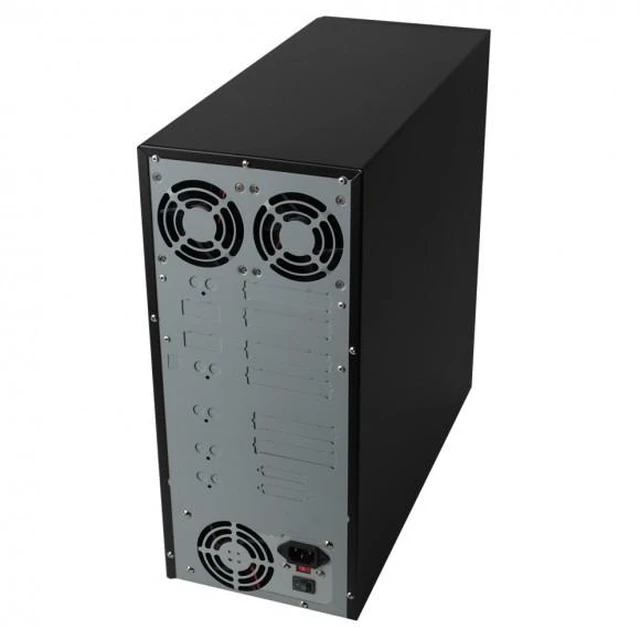 Alt view image 2 of 2 - EZ DUPE 1 to 63 USB 3.0/3.1 Duplicator & DOD Eraser - 6GB/Min U63-SSPX100 | Standalone Copier & Sanitizer - Multiple Type-A USB Flash Media Thumb Drive -Storage Cloner at Copy Speed up to 100MB/Sec