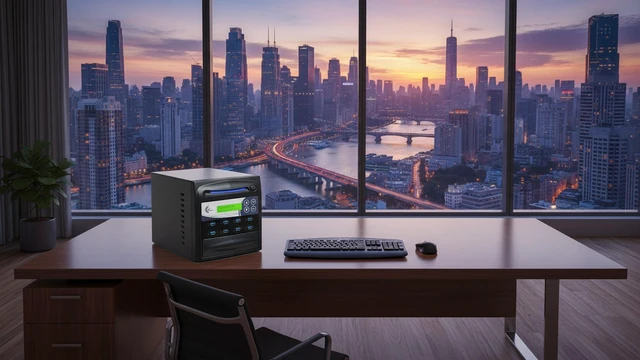 Alt view image 3 of 5 - EZ DUPE 1 to 7 USB Pantera 3.0 Duplicator & DOD Eraser - 9GB/Min U07-SSPX150 | Standalone Copier & Sanitizer - Multiple Type-A USB Flash Media Thumb Drive -Storage Cloner at Copy Speed up to 150MB/Sec