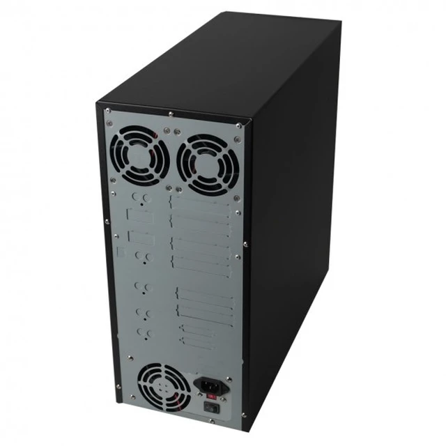 Alt view image 2 of 2 - Acumen Disc 1 to 63 USB 3.1/3.2 Duplicator & Eraser - 9GB/Min AD63-USB150 | Standalone Type-A Flash Memory Card Copier & DoD Sanitizer - Clone Copy 2.0/3.0/3.1 Key Dongle/Thumb Drive Media 150MB/sec