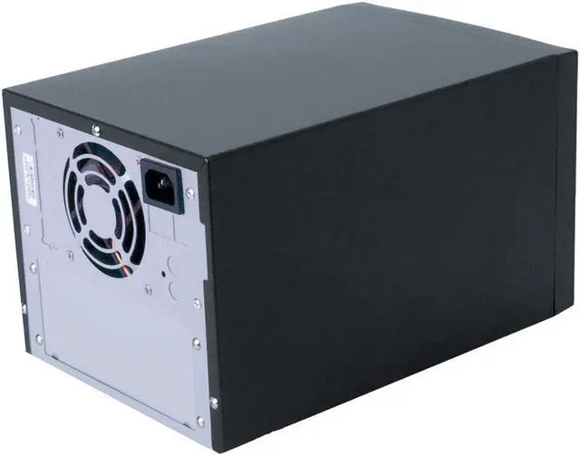Alt view image 2 of 3 - Acumen Disc 1 to 1 Single Target Dual Layer 24X Burner DVD CD Copier Duplicator Machine Unit (Standalone Audio Video Copy Tower, Duplication Device)