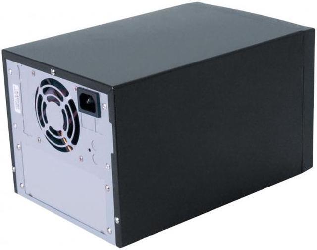 Alt view image 2 of 4 - Acumen Disc 1 to 7 SD Duplicator - 2GB/Min - Multiple Secure Digital & MicroSD SDHC SDXC Micro Flash Drive Memory Card Standalone Copier & DoD Compliant Eraser/Sanitizer - 35MB/Sec  (AD07-SDC)