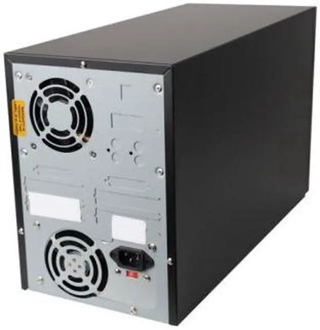 Alt view image 6 of 6 - Acumen Disc CrossOver Bi-Directional Multimedia Flash Memory Copier (CF SD MS USB) to 1-2 CD DVD Disc Duplicator / Media Converter - Disc to Disc / Flash Memory to Flash Memory (AD02-MMP)