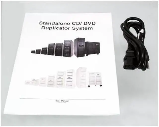 Alt view image 3 of 3 - Spartan Media Mirror Flash Memory & Disc to Disc Duplicator with 1-3 DVD/CD Burners (with Memory Stick (MS), CompactFlash (CF), Secure Digital (SD), USB Slots) M903-SSP