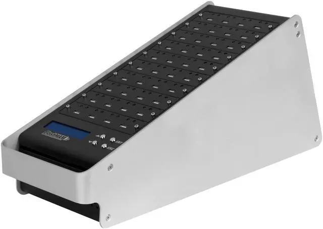 Main image of Spartan FlashMax Series USB 1 to 39 Target Multiple Copies Flash Media Pen Drive Memory Duplicator - DM-ATS-FMAX39