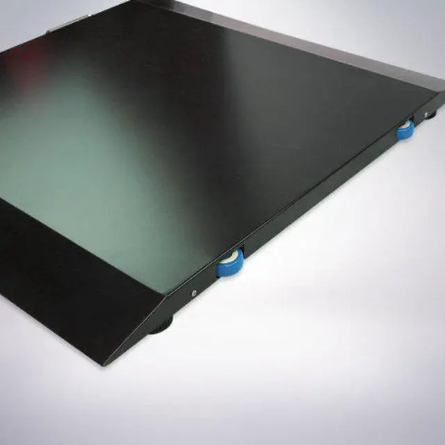Alt view image 2 of 7 - Angel POS NEW Digital Floor Wheelchair Scale Platform Medical Electronic