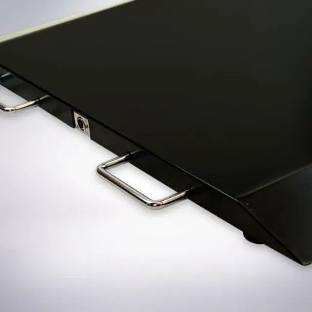 Alt view image 7 of 7 - Angel POS NEW Digital Floor Wheelchair Scale Platform Medical Electronic