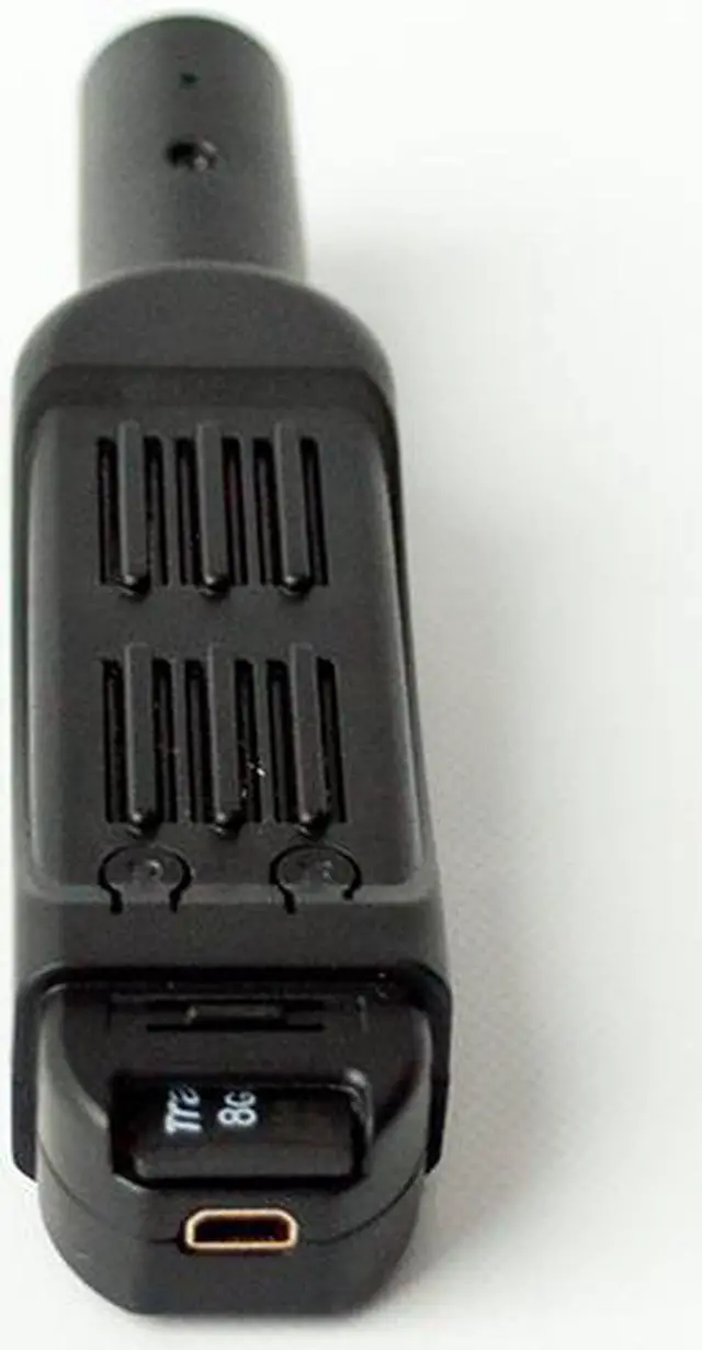 Alt view image 3 of 8 - PatrolEyes 1080p HD Mini Covert Body Pocket Pen Camera