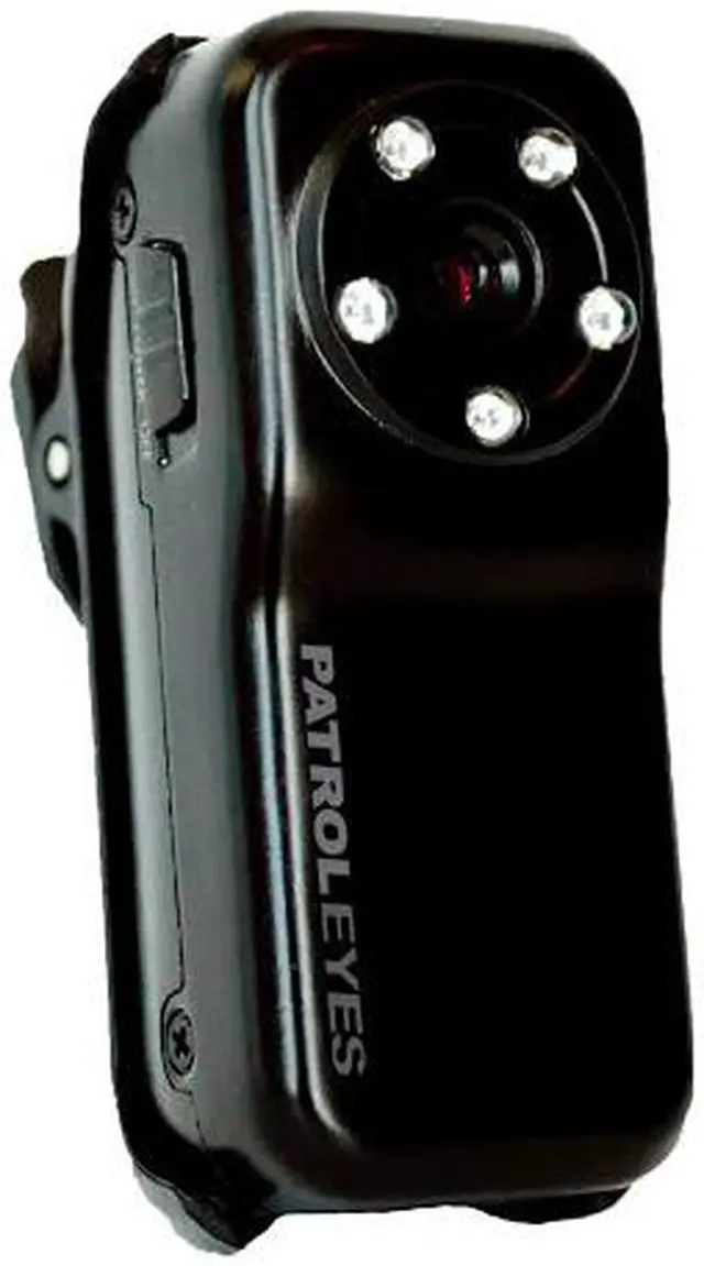 Main image of PatrolEyes Mini 1080P Infrared Body Camera