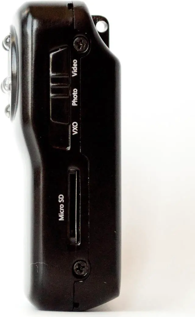 Alt view image 4 of 12 - PatrolEyes Mini 1080P Infrared Body Camera