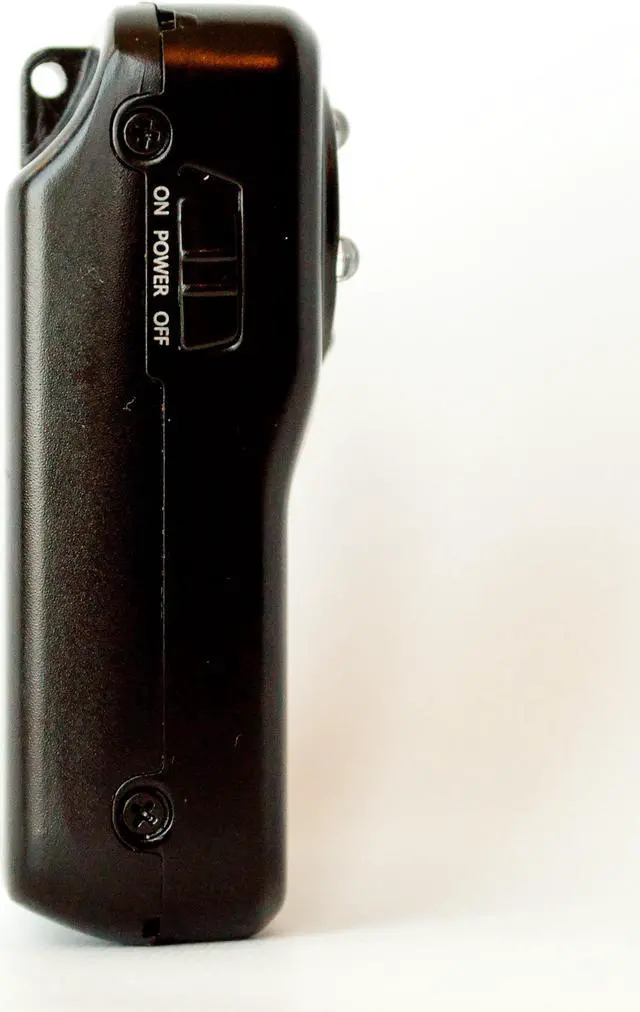 Alt view image 5 of 12 - PatrolEyes Mini 1080P Infrared Body Camera