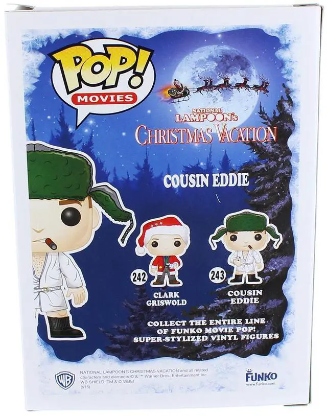 Alt view image 2 of 6 - Funko POP! Movies: Christmas Vacation - Cousin Eddie