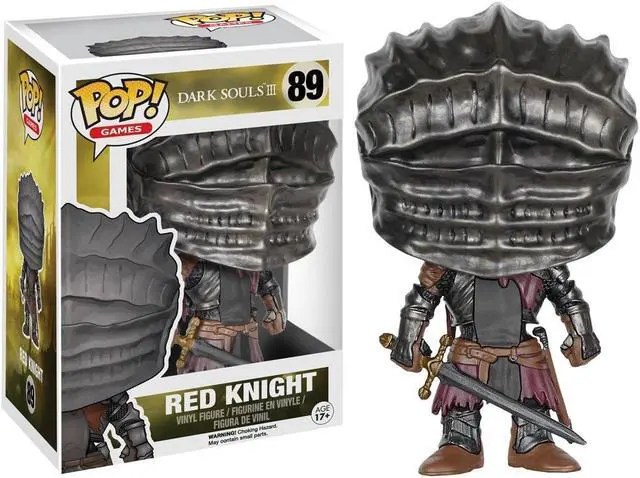 Main image of Dark Souls Funko POP Vinyl Figure: Red Knight