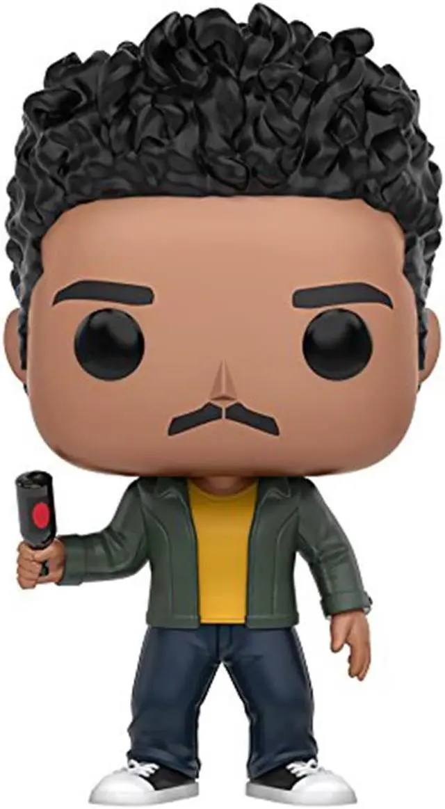Alt view image 2 of 6 - Funko Titanfall 2 POP Sarah And MOB-1316 Vinyl Figure