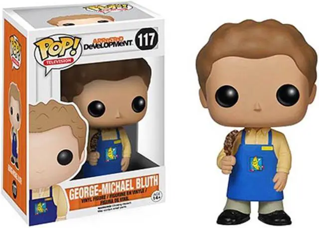 Main image of Arrested Development George Michael Bluth Pop! Vinyl Figure