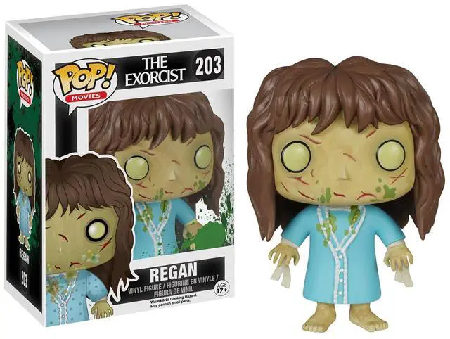 Alt view image 2 of 6 - Funko POP Movie The Exorcist