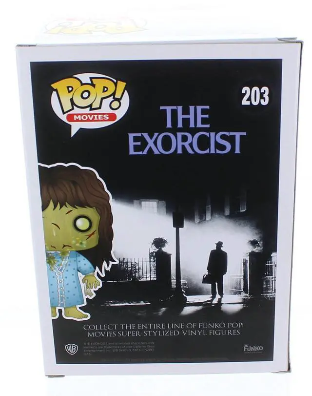 Alt view image 3 of 6 - Funko POP Movie The Exorcist