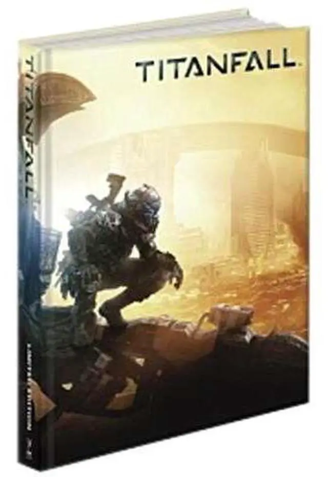 Main image of Titanfall Limited Edition Game Guide