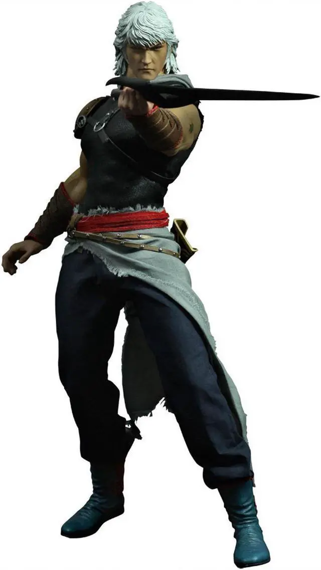 Main image of The Storm Riders 1:6 Hot Toys Collectible Figure: Cloud
