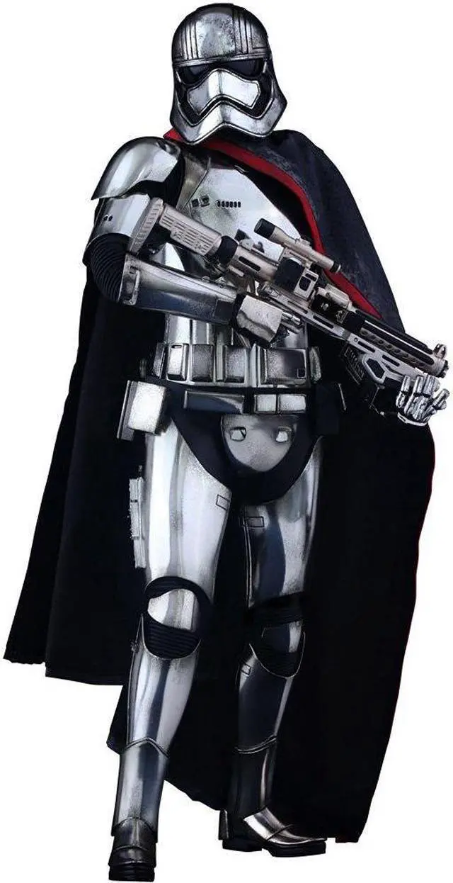 Main image of Star Wars Captain Phasma 1:6 Scale Collectible Figure