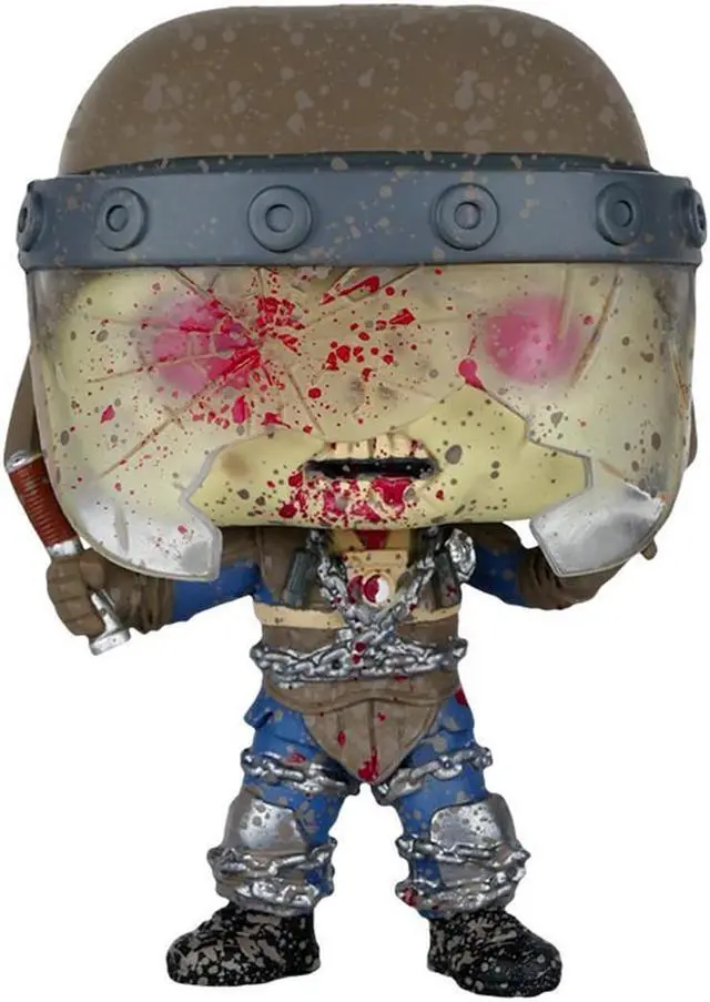 Alt view image 2 of 8 - Call Of Duty Funko POP Vinyl Figure Brutus
