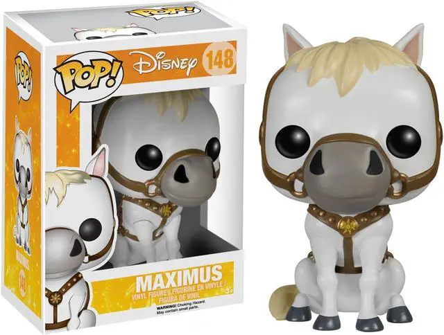 Alt view image 5 of 7 - Disney's Tangled Funko POP Vinyl Figure Maximus