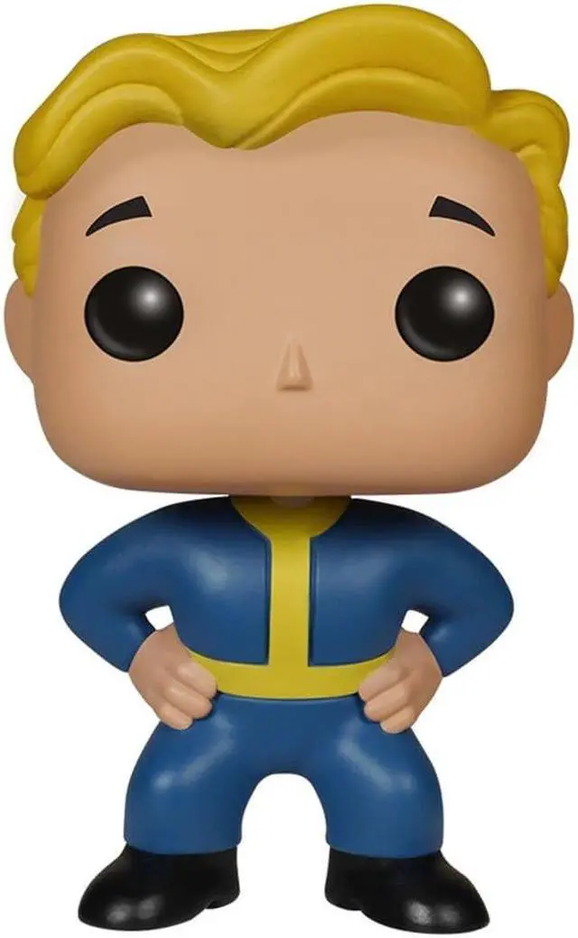 Alt view image 5 of 6 - Fallout Funko POP Vinyl Figure Vault Boy