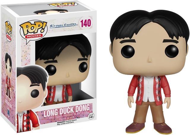Alt view image 2 of 4 - Sixteen Candles Long Duk Dong Pop! Vinyl Figure