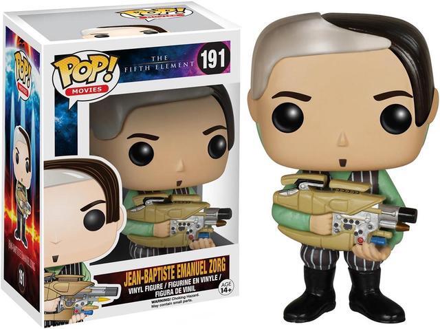 Alt view image 2 of 3 - Funko POP Movies The Fifth Element - Zorg