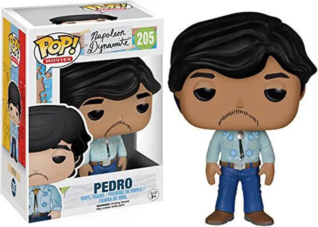 Main image of Funko POP Movies Napoleon Dynamite - Pedro