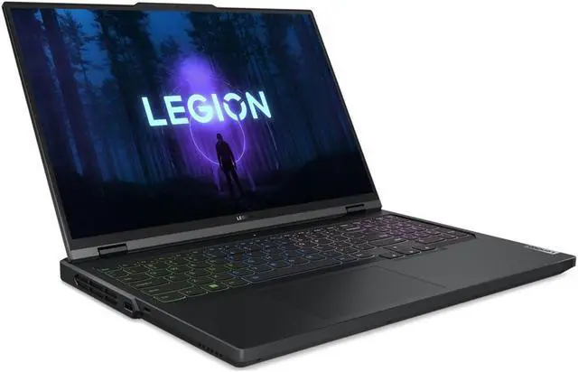 Alt view image 4 of 7 - Lenovo Legion Pro 5i Gen 8 Gaming Laptop 16.0" 165 Hz IPS WQXGA (Intel i7-13700HX, GeForce RTX 4070 8GB GDDR6, 64GB DDR5, 2TB PCIe SSD, Per Key RGB KYB, WiFi 6E, Win 10 Pro)