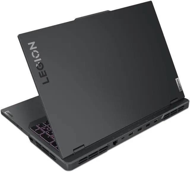 Alt view image 5 of 7 - Lenovo Legion Pro 5i Gen 8 Gaming Laptop 16.0" 165 Hz IPS WQXGA (Intel i7-13700HX, GeForce RTX 4070 8GB GDDR6, 64GB DDR5, 512GB PCIe SSD, Per Key RGB KYB, WiFi 6E, Win 10 Pro)