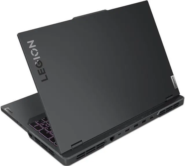 Alt view image 6 of 6 - Lenovo Legion Pro 5i Gen 8 Gaming & Business Laptop (Intel i7-13700HX 16-Core, 16.0" 165 Hz Wide QXGA (2560x1600), GeForce RTX 4060, Win 10 Pro)
