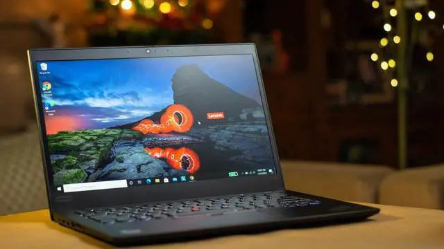 Alt view image 2 of 2 - Lenovo ThinkPad X13 Gen 2 Business Laptop 13.3" WUXGA IPS Anti-glare Display 11th Gen Intel Quad-Core i7-1165G7 Processor 16GB RAM 2TB SSD Fingerprint Reader HDMI Thunderbolt Dolby Win11 Pro Black