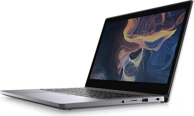 Alt view image 2 of 4 - Dell Latitude 3310 2-in-1, 13.3" FHD Touch Display, Intel Core i5-8265U Upto 3.9GHz, 8GB RAM, 256GB NVMe SSD, HDMI, DisplayPort via USB-C, Card Reader, Wi-Fi, Bluetooth, Windows 10 Pro