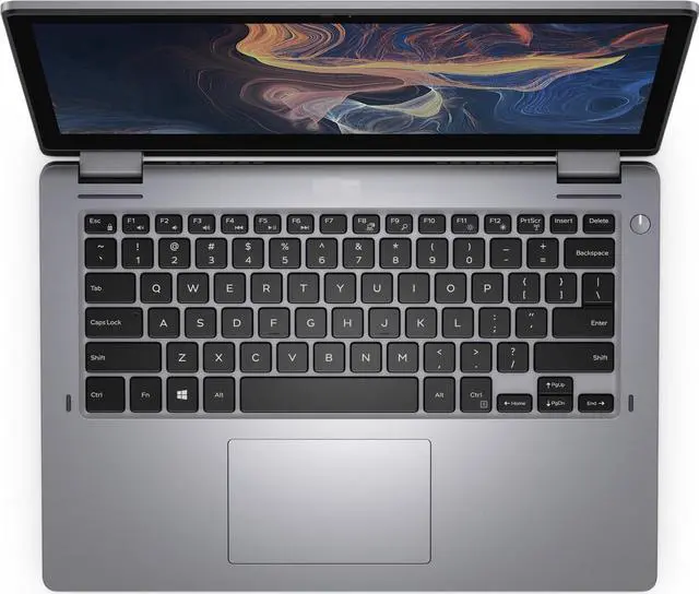Alt view image 3 of 4 - Dell Latitude 3310 2-in-1, 13.3" FHD Touch Display, Intel Core i5-8265U Upto 3.9GHz, 8GB RAM, 256GB NVMe SSD, HDMI, DisplayPort via USB-C, Card Reader, Wi-Fi, Bluetooth, Windows 10 Pro