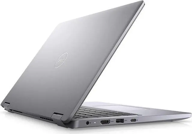 Alt view image 4 of 4 - Dell Latitude 3310 2-in-1, 13.3" FHD Touch Display, Intel Core i5-8265U Upto 3.9GHz, 8GB RAM, 256GB NVMe SSD, HDMI, DisplayPort via USB-C, Card Reader, Wi-Fi, Bluetooth, Windows 10 Pro