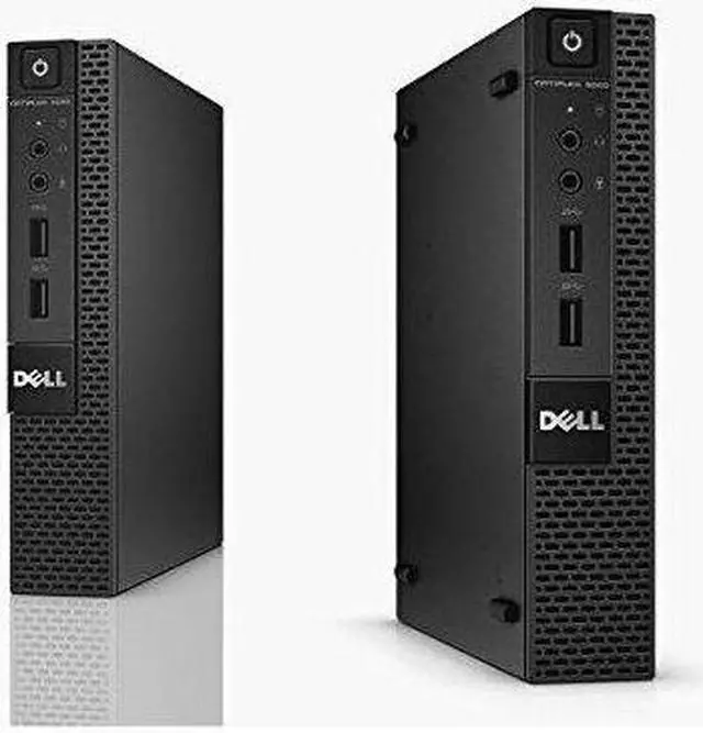 Alt view image 2 of 3 - Dell Optiplex 9020 Micro Desktop Computer Ultra Small Tiny PC Tower - Intel Core i7 4th Gen, 16 GB DDR3 RAM, 512 GB SSD, Windows 10 Professional